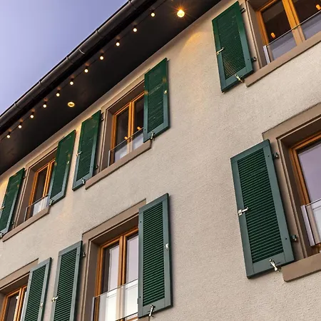 Apartamento Baeren Elzach