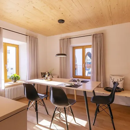 Baeren Apartamento *