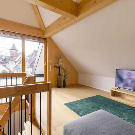 Baeren Apartmán *